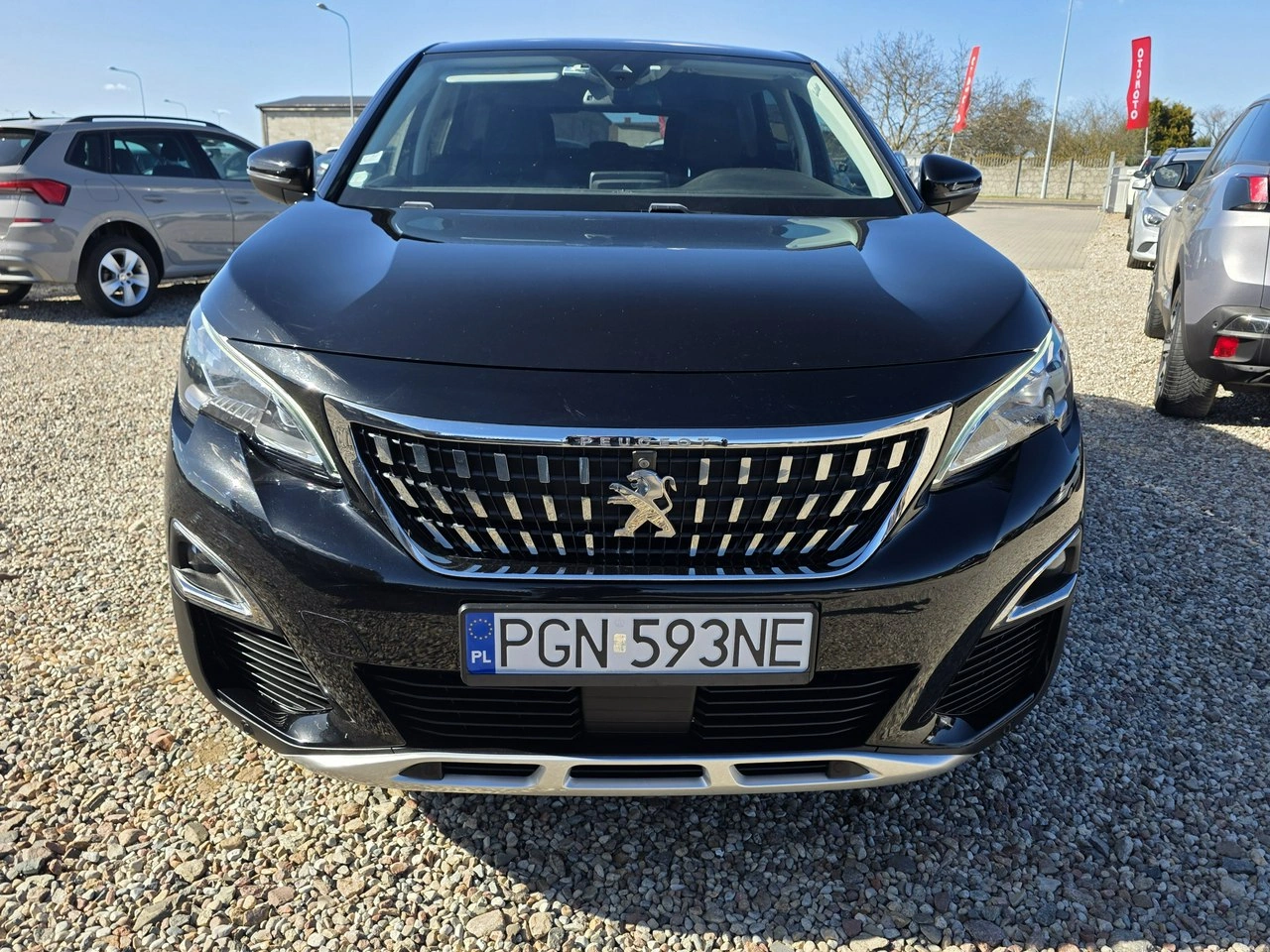 Peugeot 3008 - Zdjęcie 32