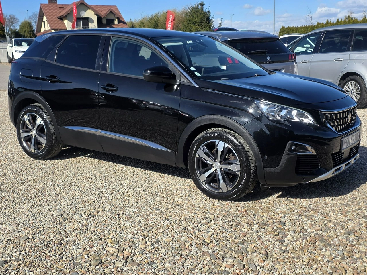 Peugeot 3008 - Zdjęcie 33