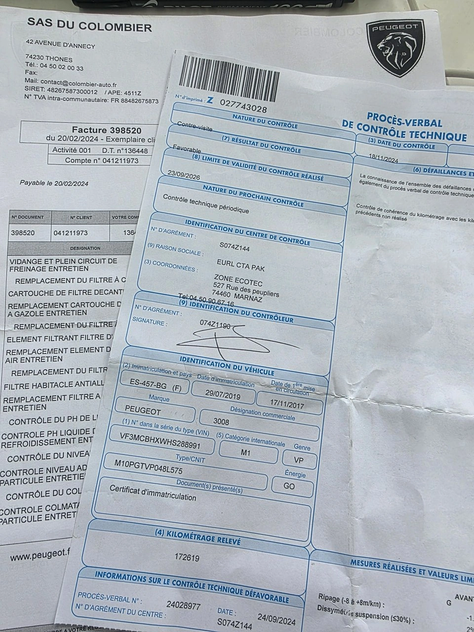 Peugeot 3008 - Zdjęcie 34