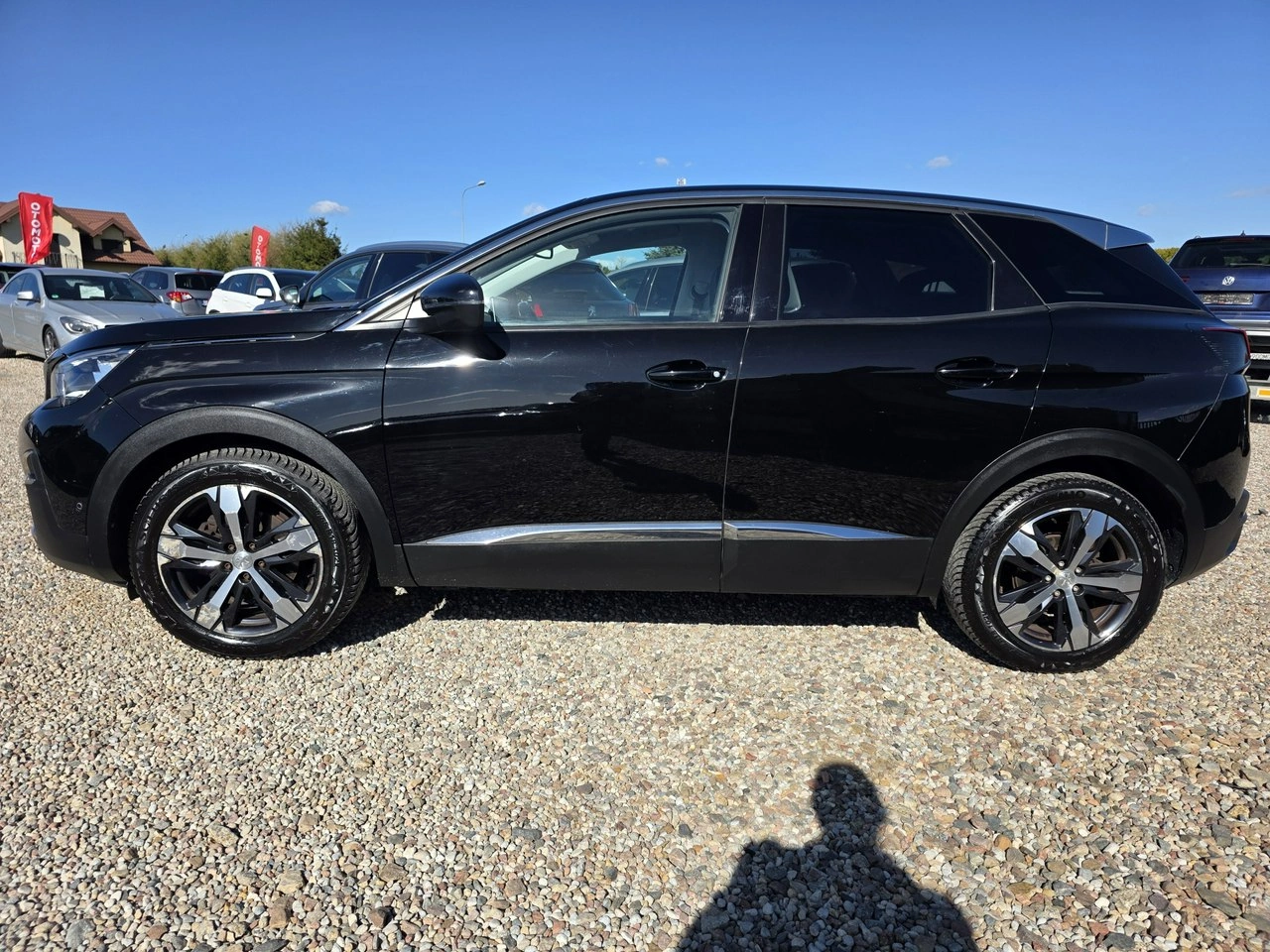 Peugeot 3008 - Zdjęcie 35