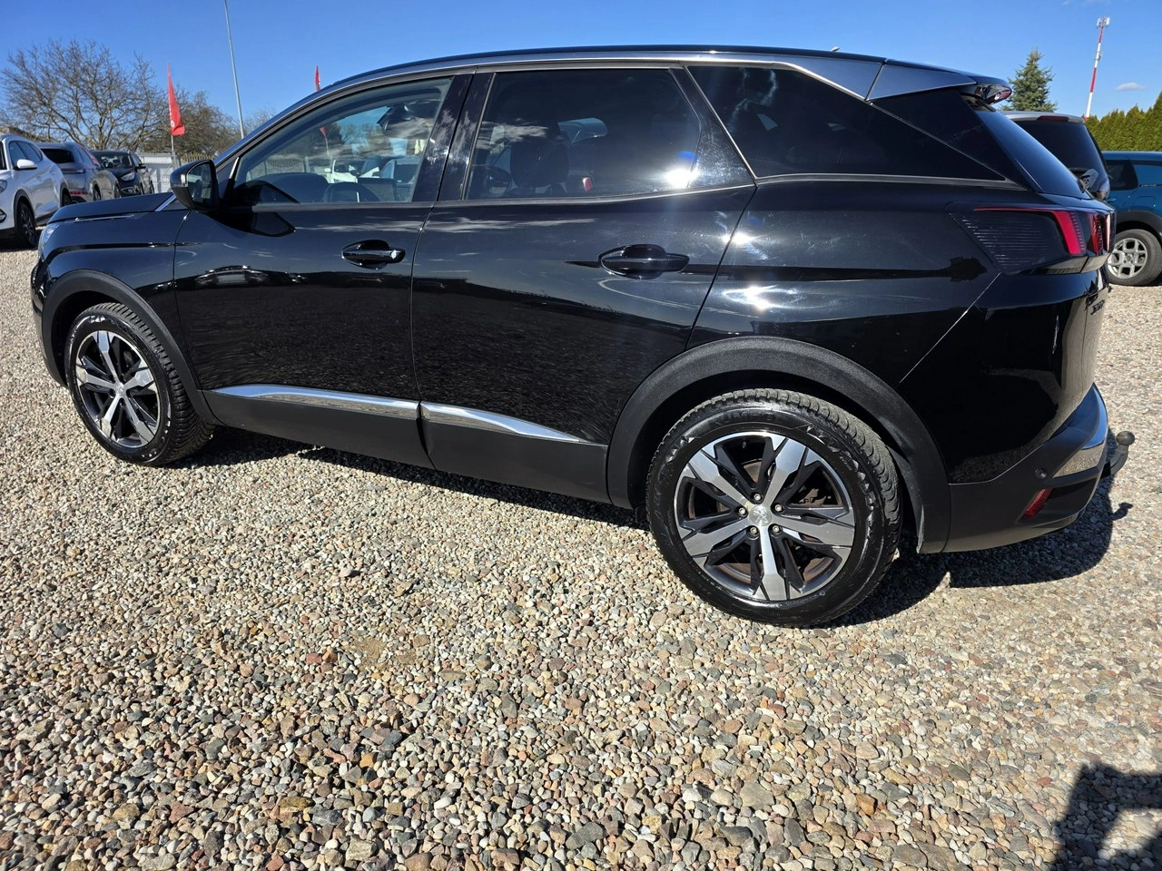 Peugeot 3008 - Zdjęcie 36