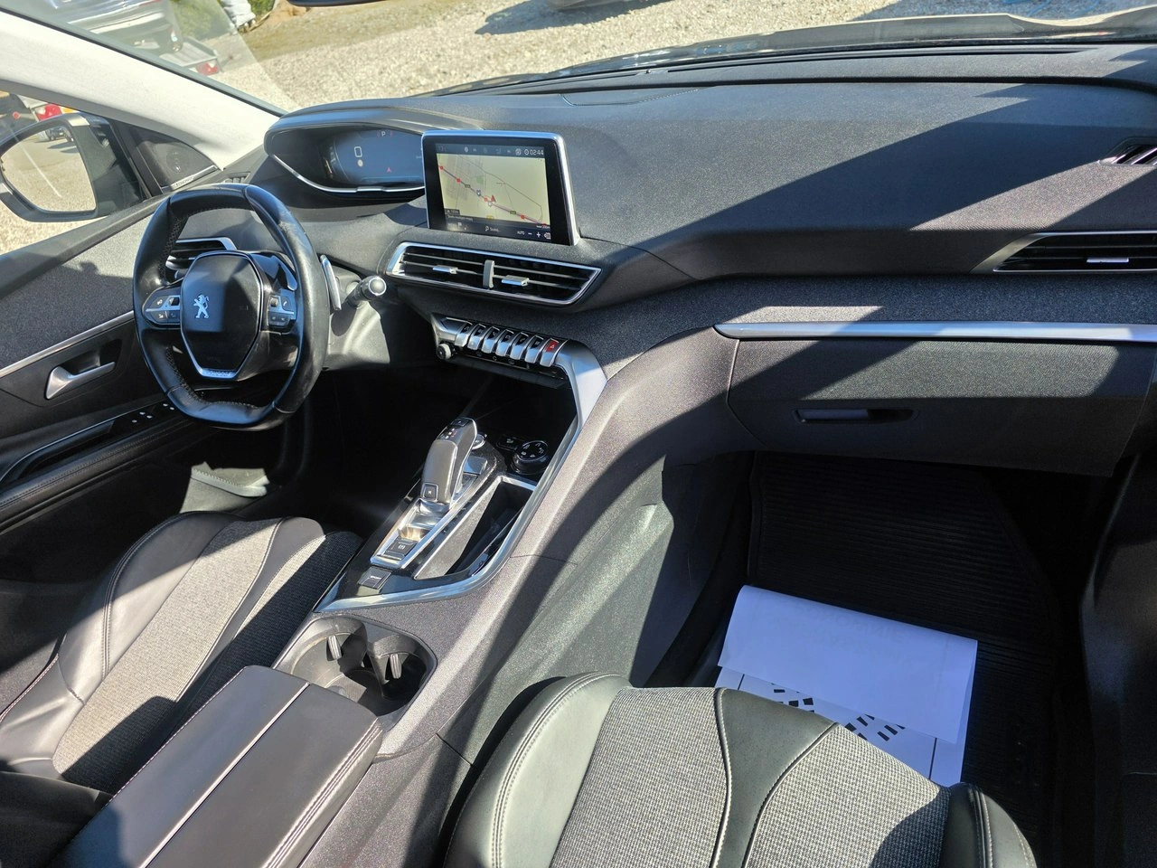 Peugeot 3008 - Zdjęcie 3