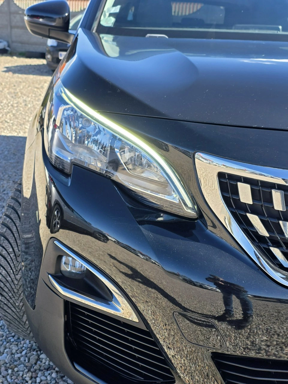 Peugeot 3008 - Zdjęcie 4