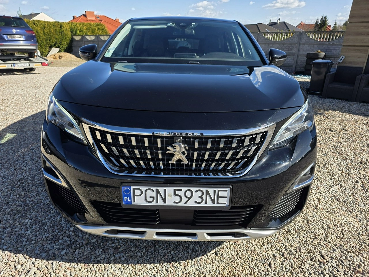 Peugeot 3008 - Zdjęcie 5