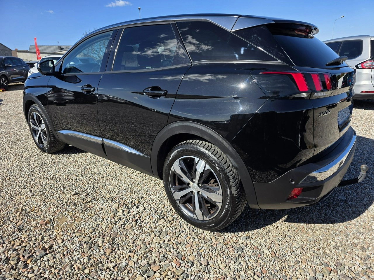Peugeot 3008 - Zdjęcie 6