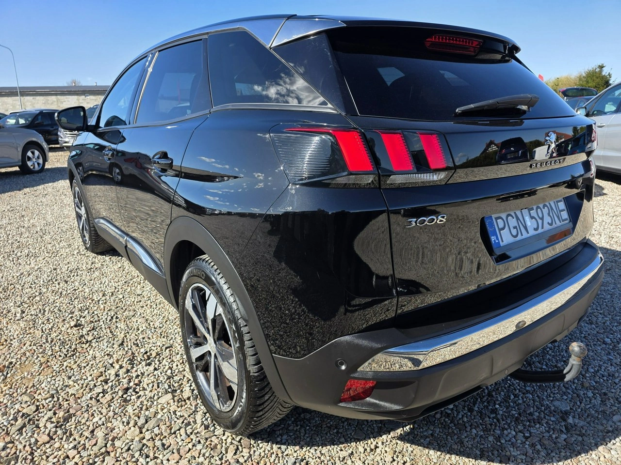 Peugeot 3008 - Zdjęcie 7