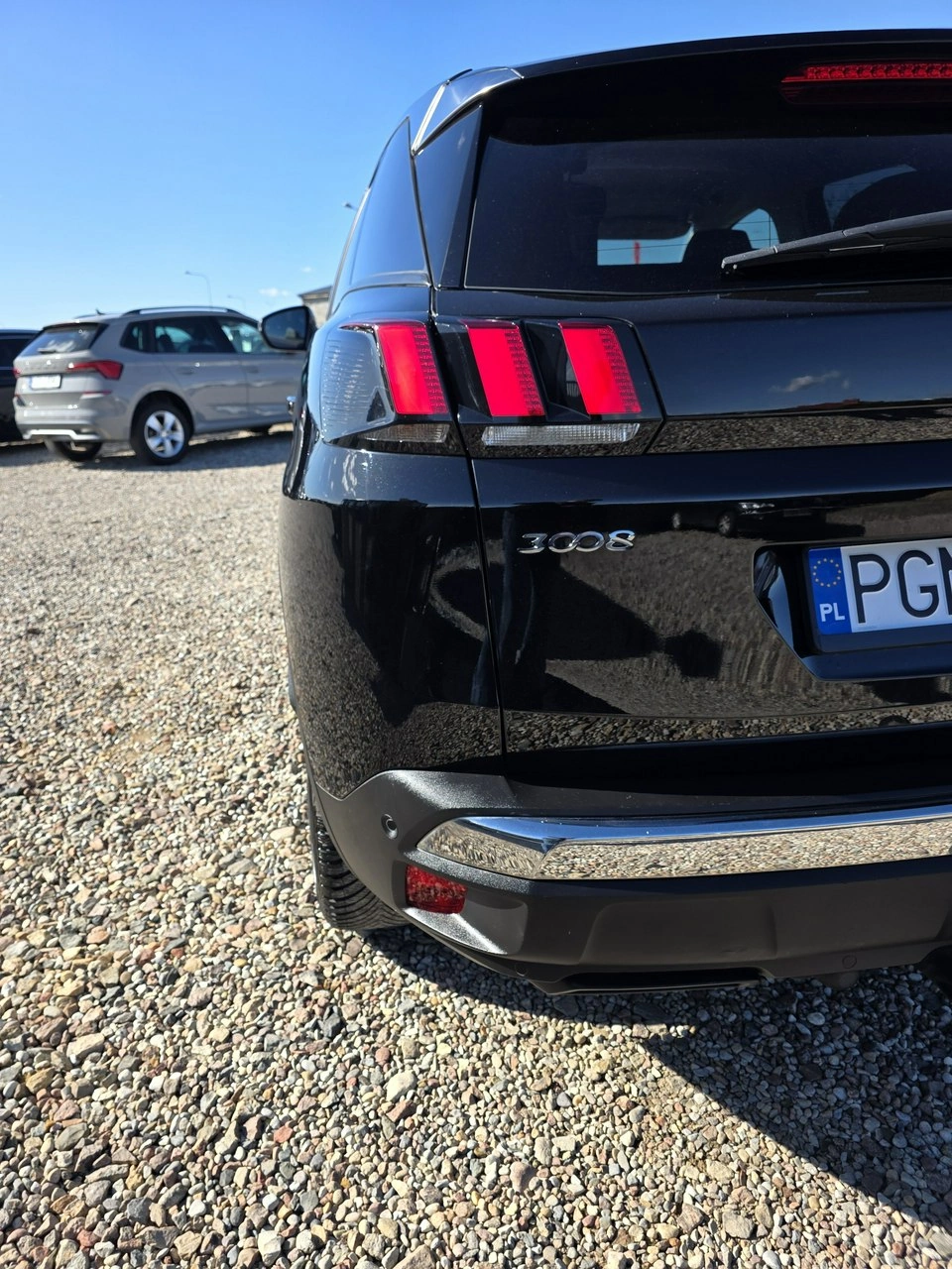 Peugeot 3008 - Zdjęcie 8