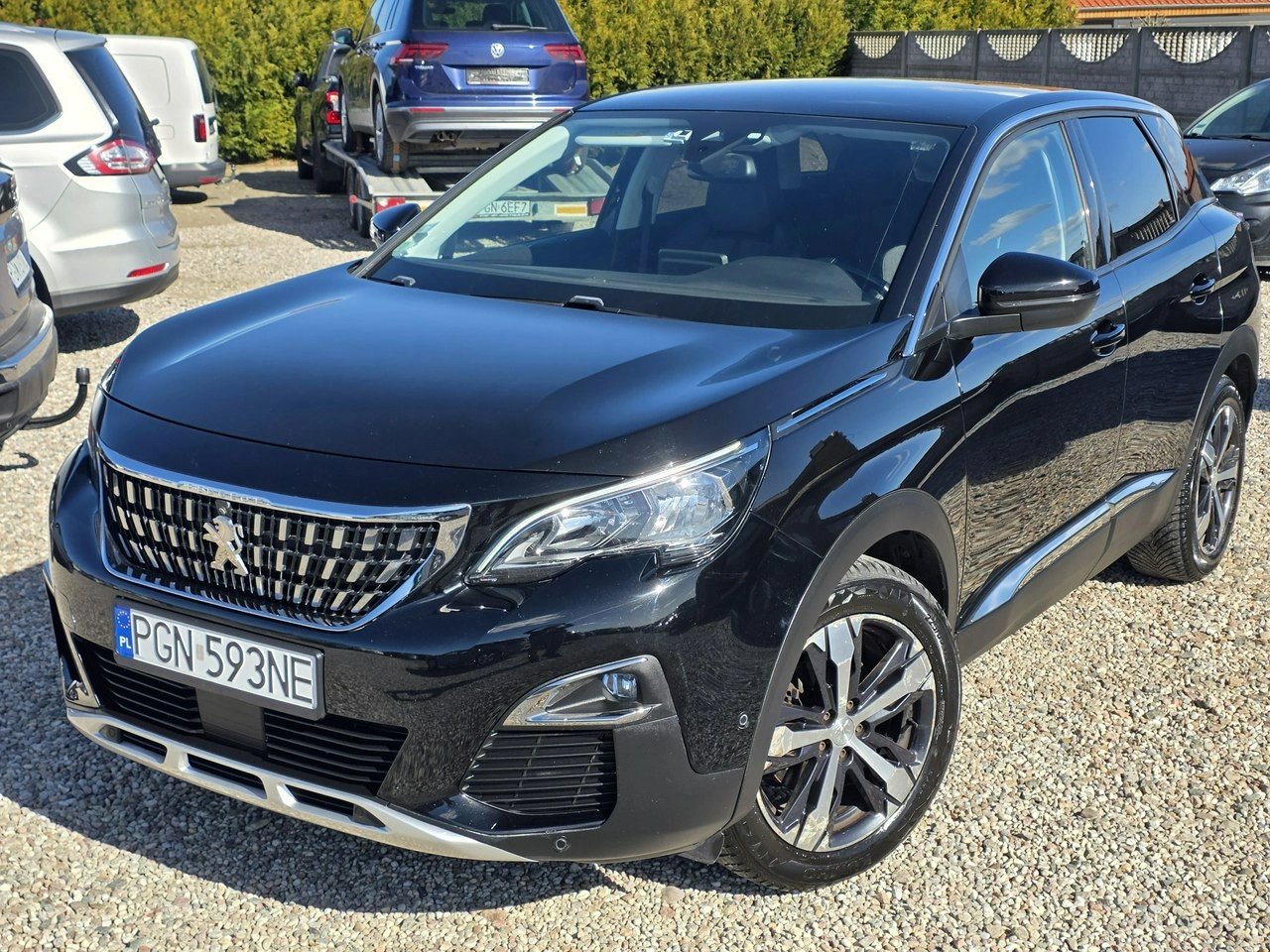 Peugeot 3008 - Główne zdjęcie