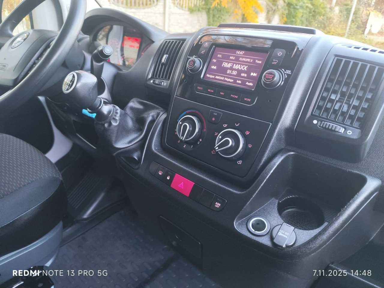 Opel Movano - Zdjęcie 9