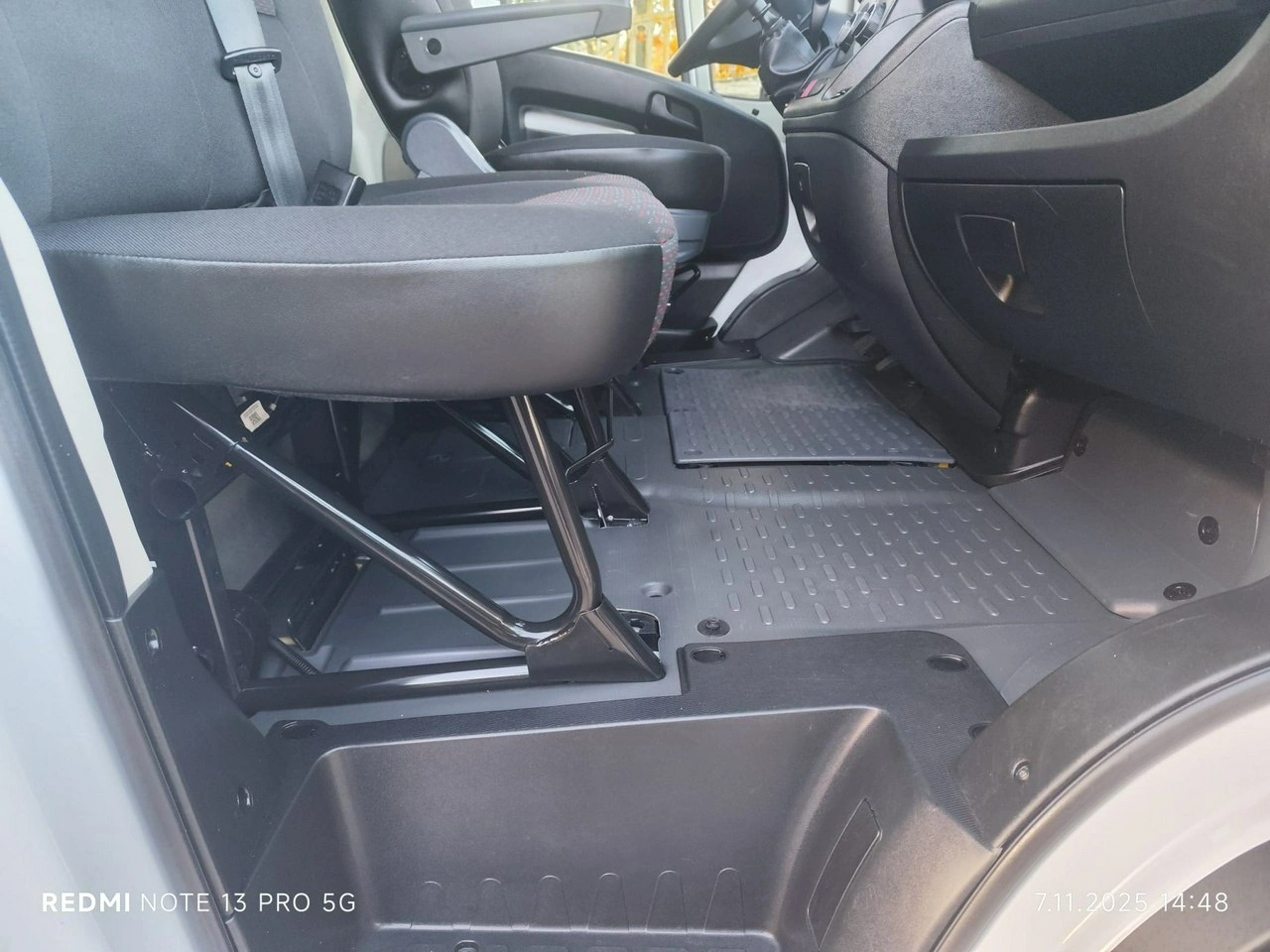 Opel Movano - Zdjęcie 10