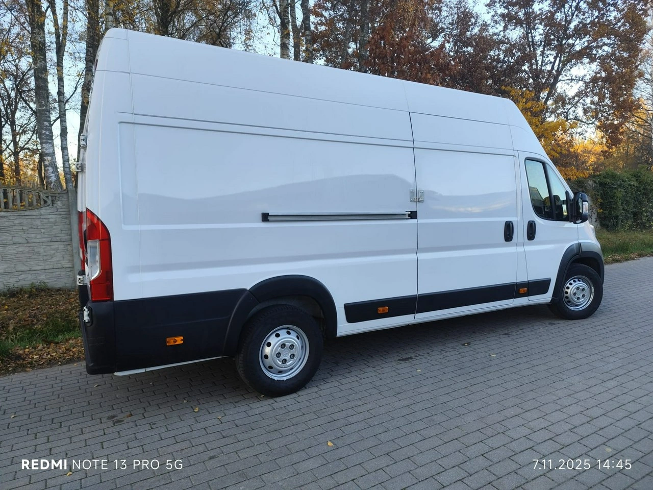 Opel Movano - Zdjęcie 13