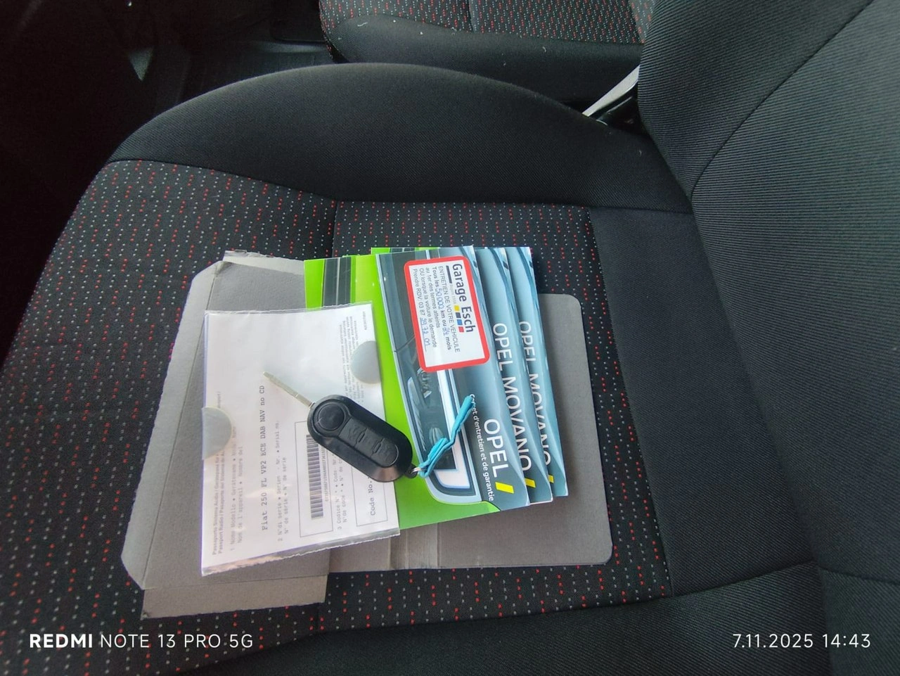 Opel Movano - Zdjęcie 16