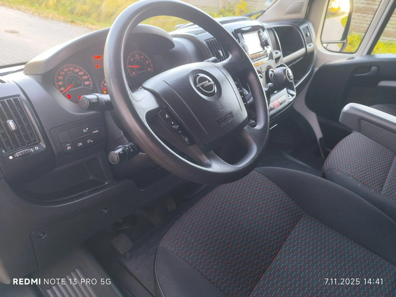 Opel Movano - Zdjęcie 17