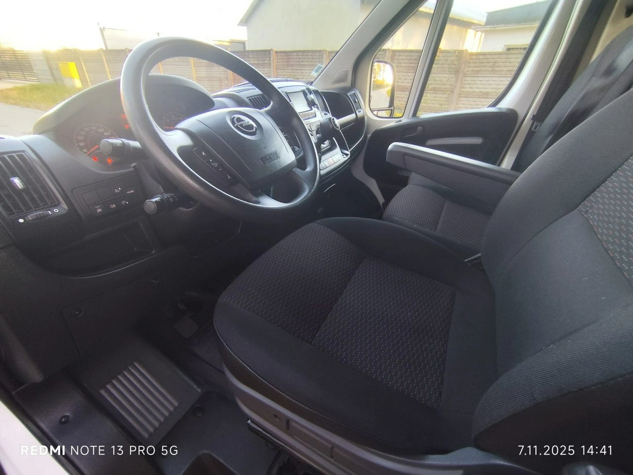 Opel Movano - Zdjęcie 18