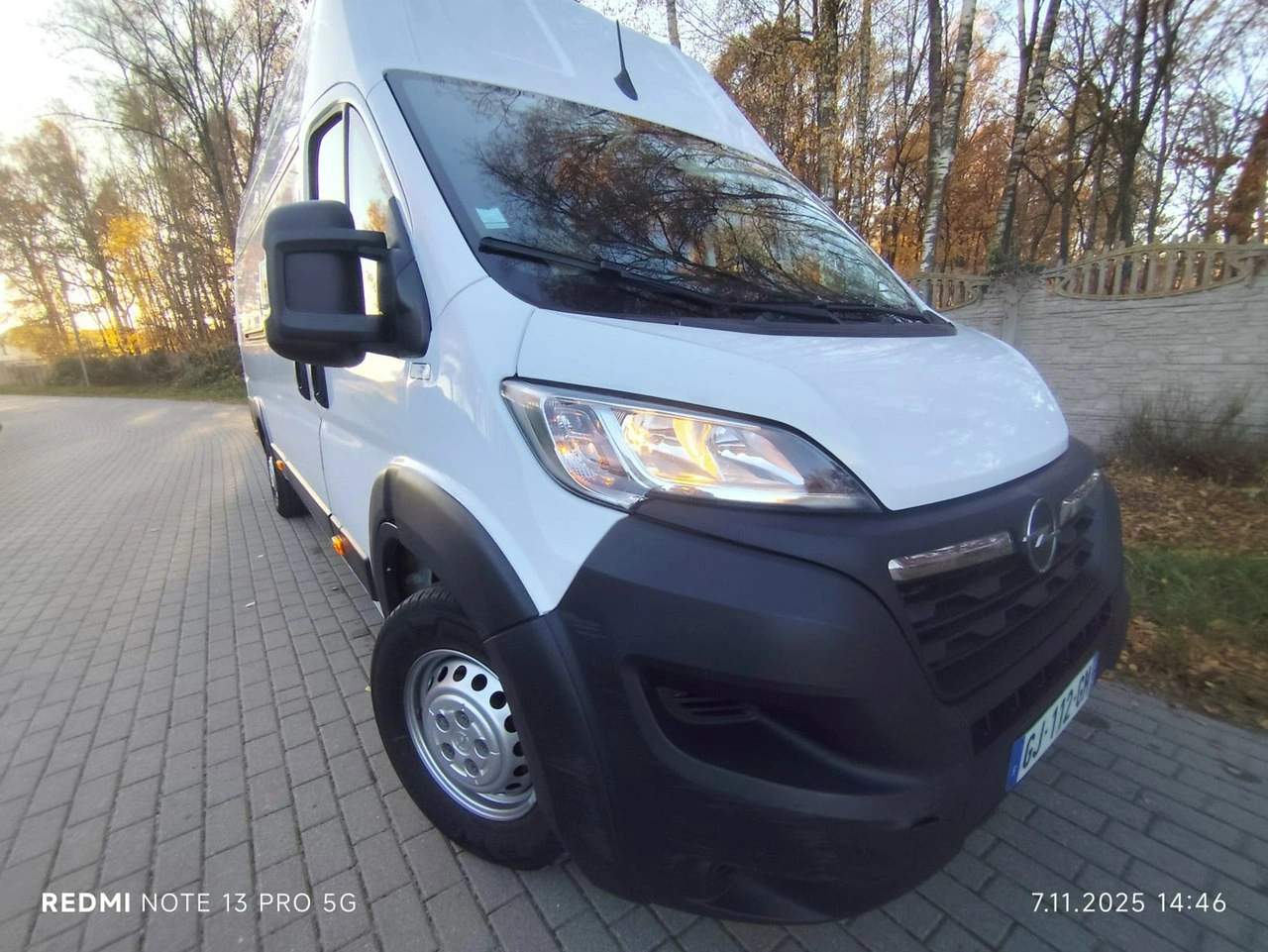 Opel Movano - Zdjęcie 1