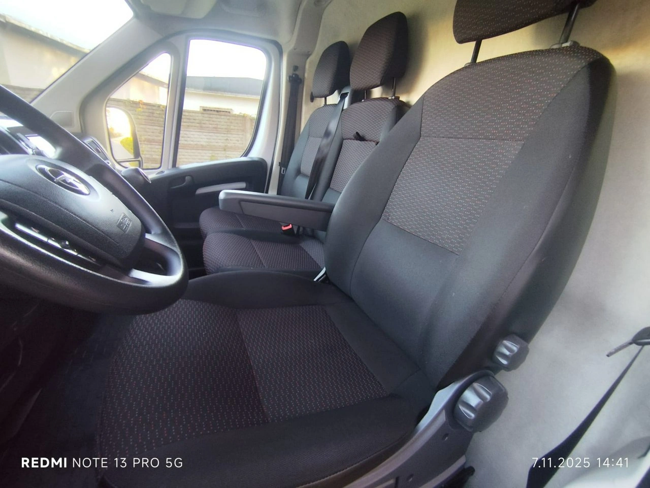 Opel Movano - Zdjęcie 19