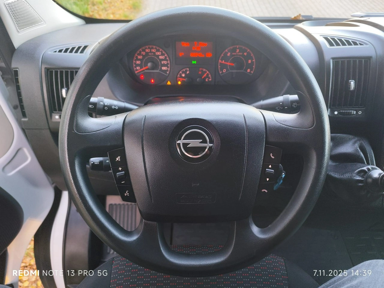 Opel Movano - Zdjęcie 20