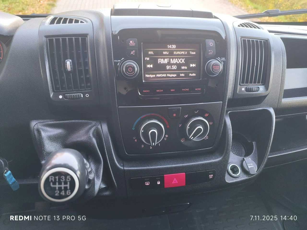 Opel Movano - Zdjęcie 21