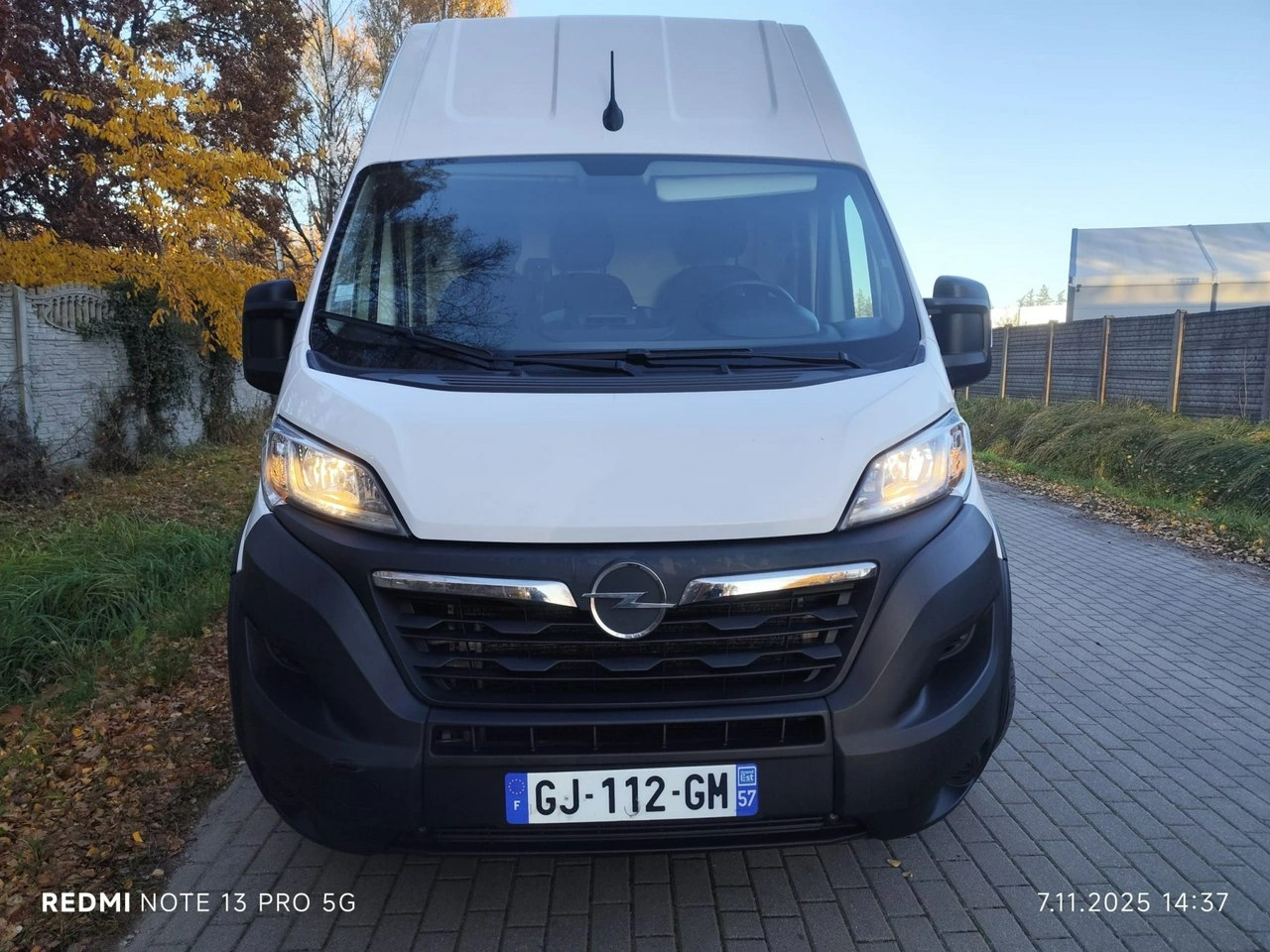 Opel Movano - Zdjęcie 26