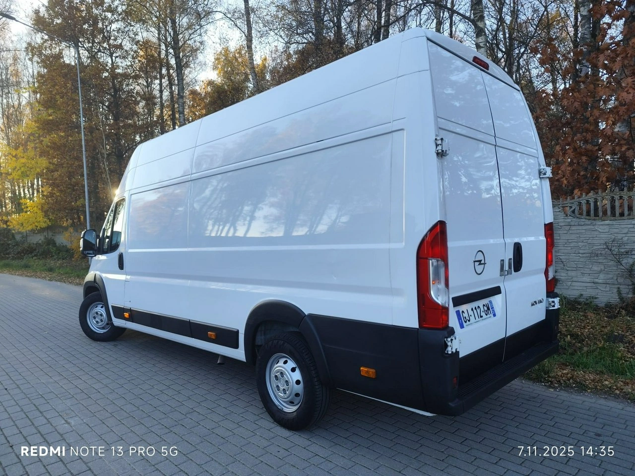 Opel Movano - Zdjęcie 27