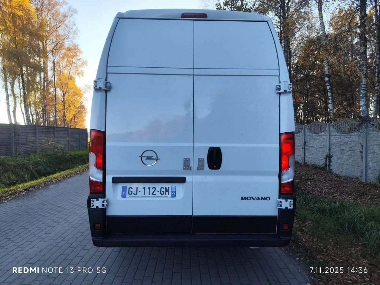 Opel Movano - Zdjęcie 28