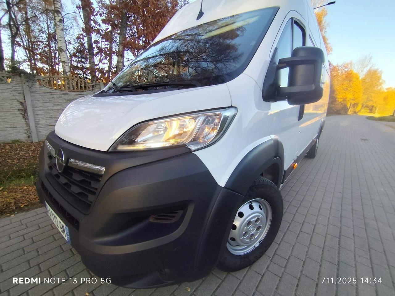 Opel Movano - Zdjęcie 29