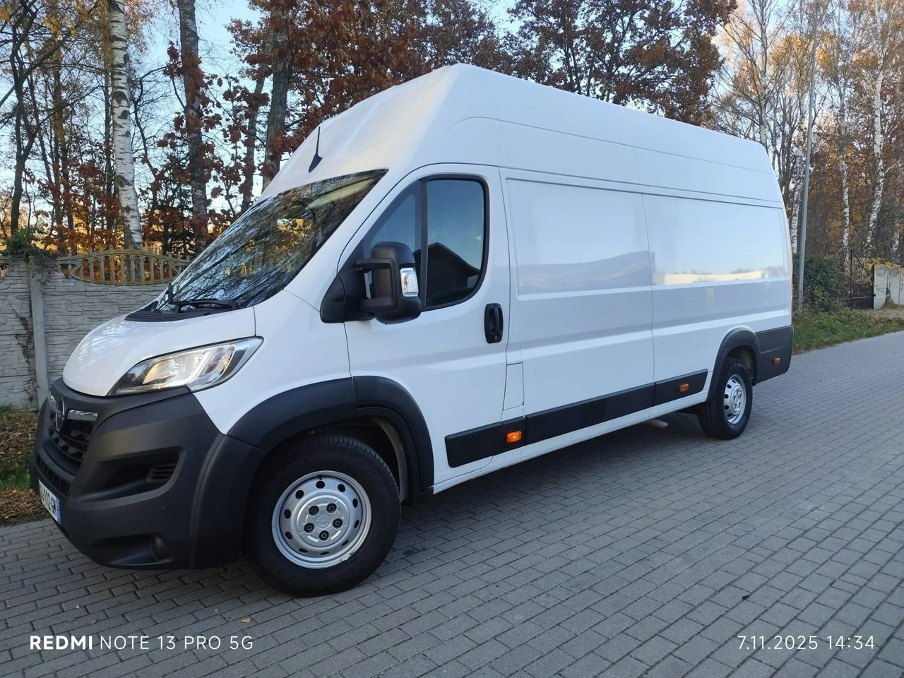 Opel Movano - Zdjęcie 30