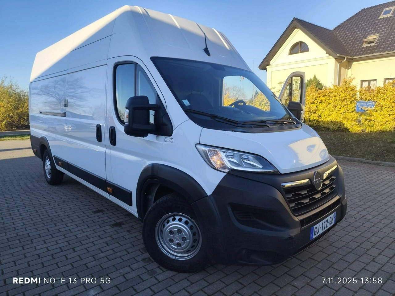 Opel Movano - Zdjęcie 32