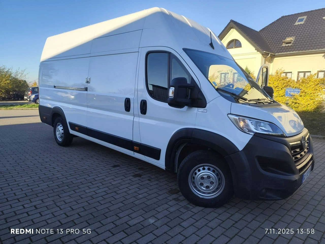 Opel Movano - Zdjęcie 33