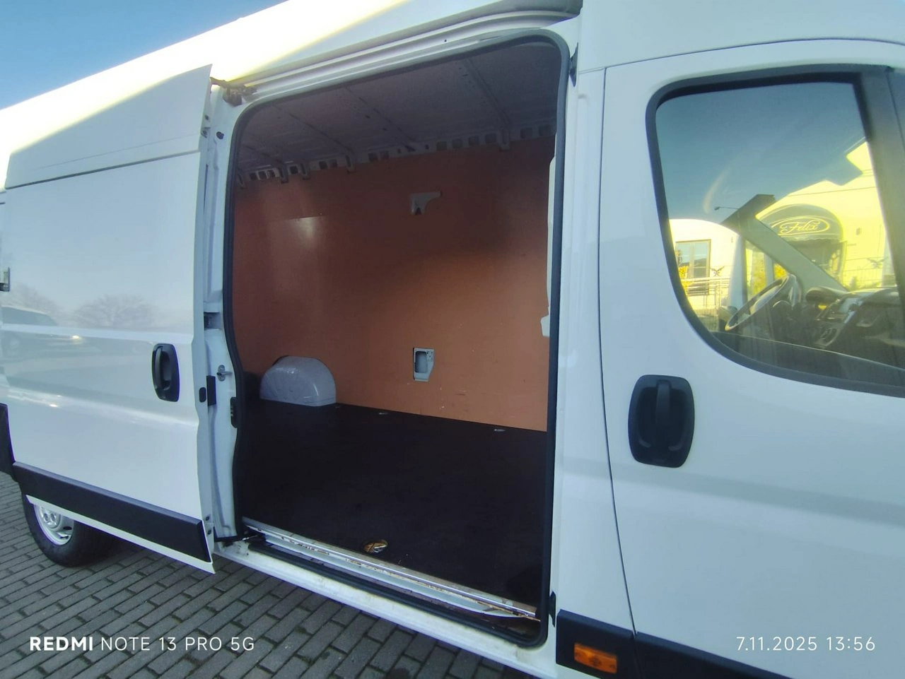 Opel Movano - Zdjęcie 35