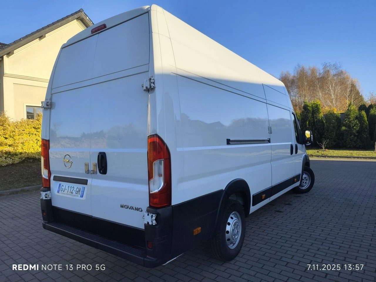 Opel Movano - Zdjęcie 37