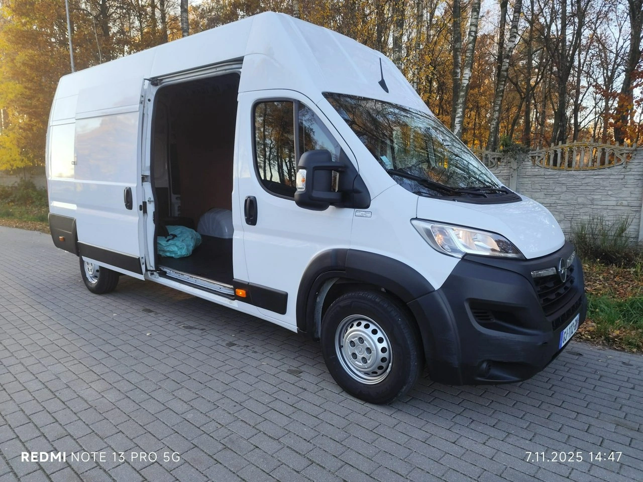 Opel Movano - Zdjęcie 4