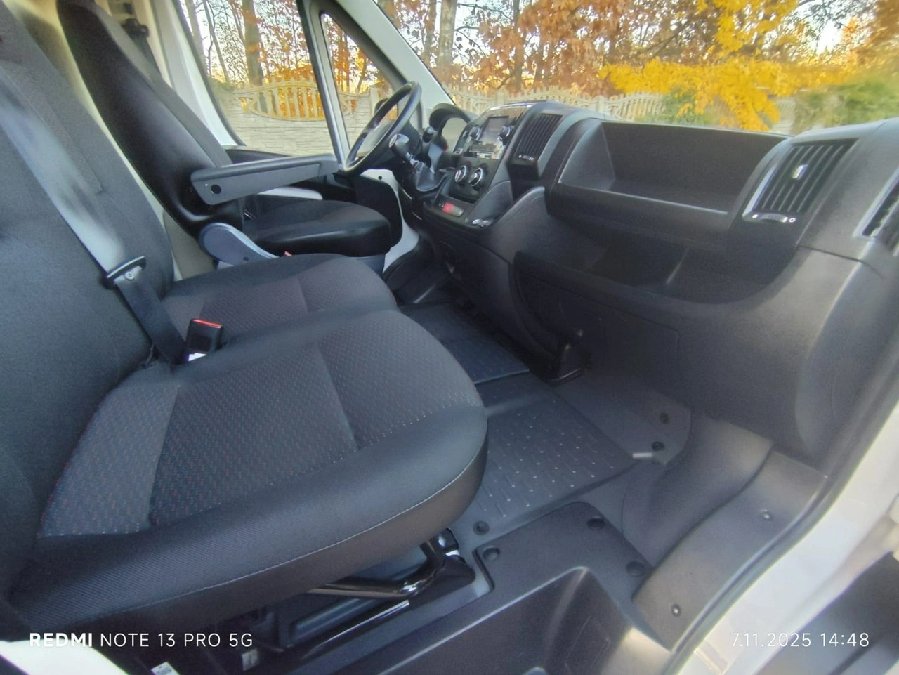 Opel Movano - Zdjęcie 6