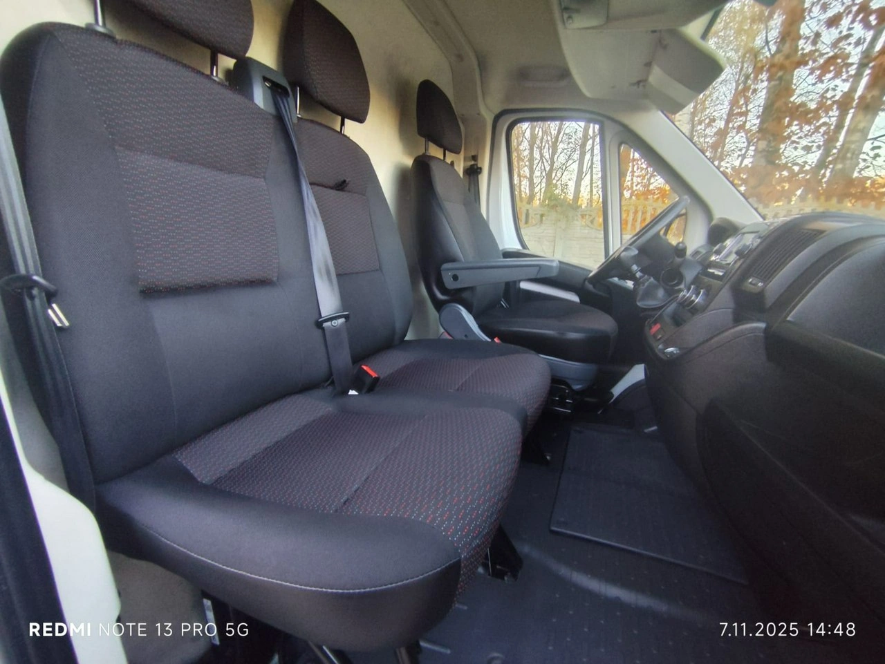 Opel Movano - Zdjęcie 8