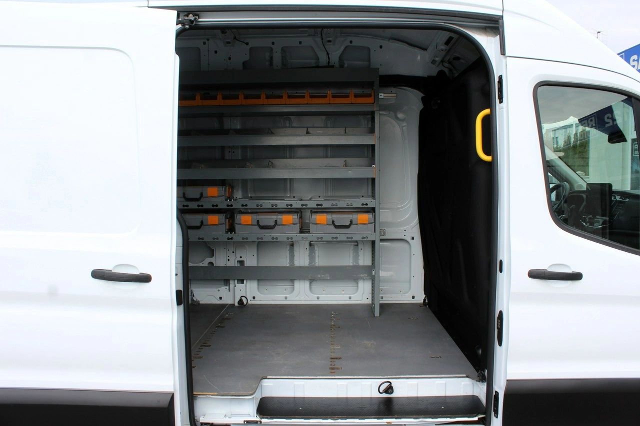 Ford Transit - Zdjęcie 9