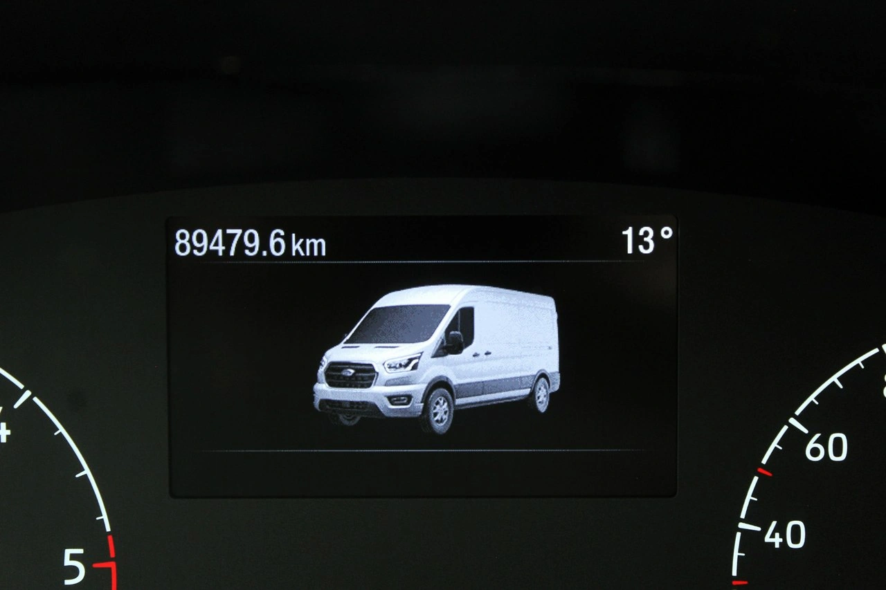 Ford Transit - Zdjęcie 14