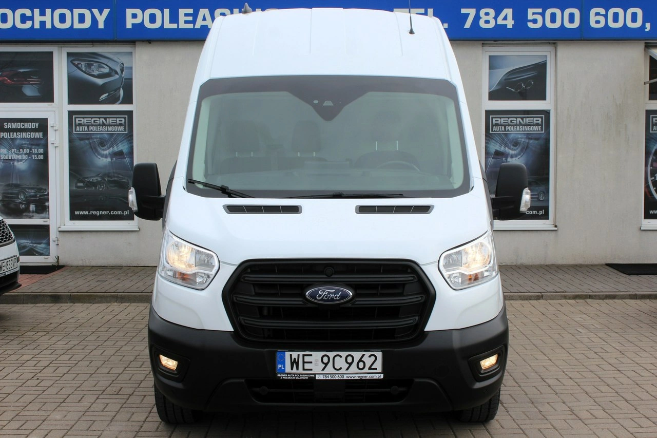 Ford Transit - Zdjęcie 1