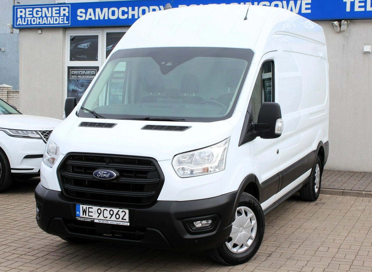 Ford Transit - Zdjęcie 2
