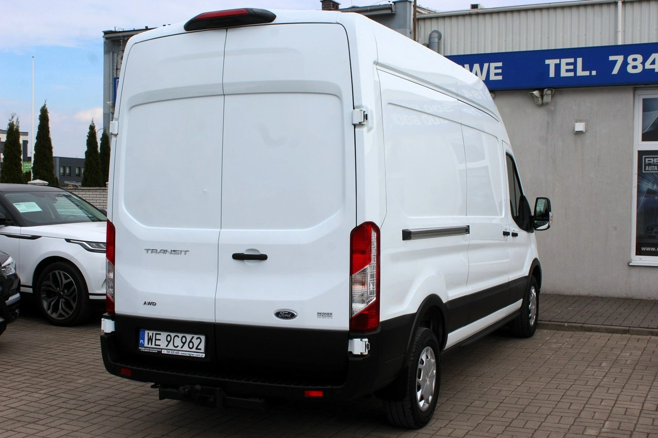 Ford Transit - Zdjęcie 3