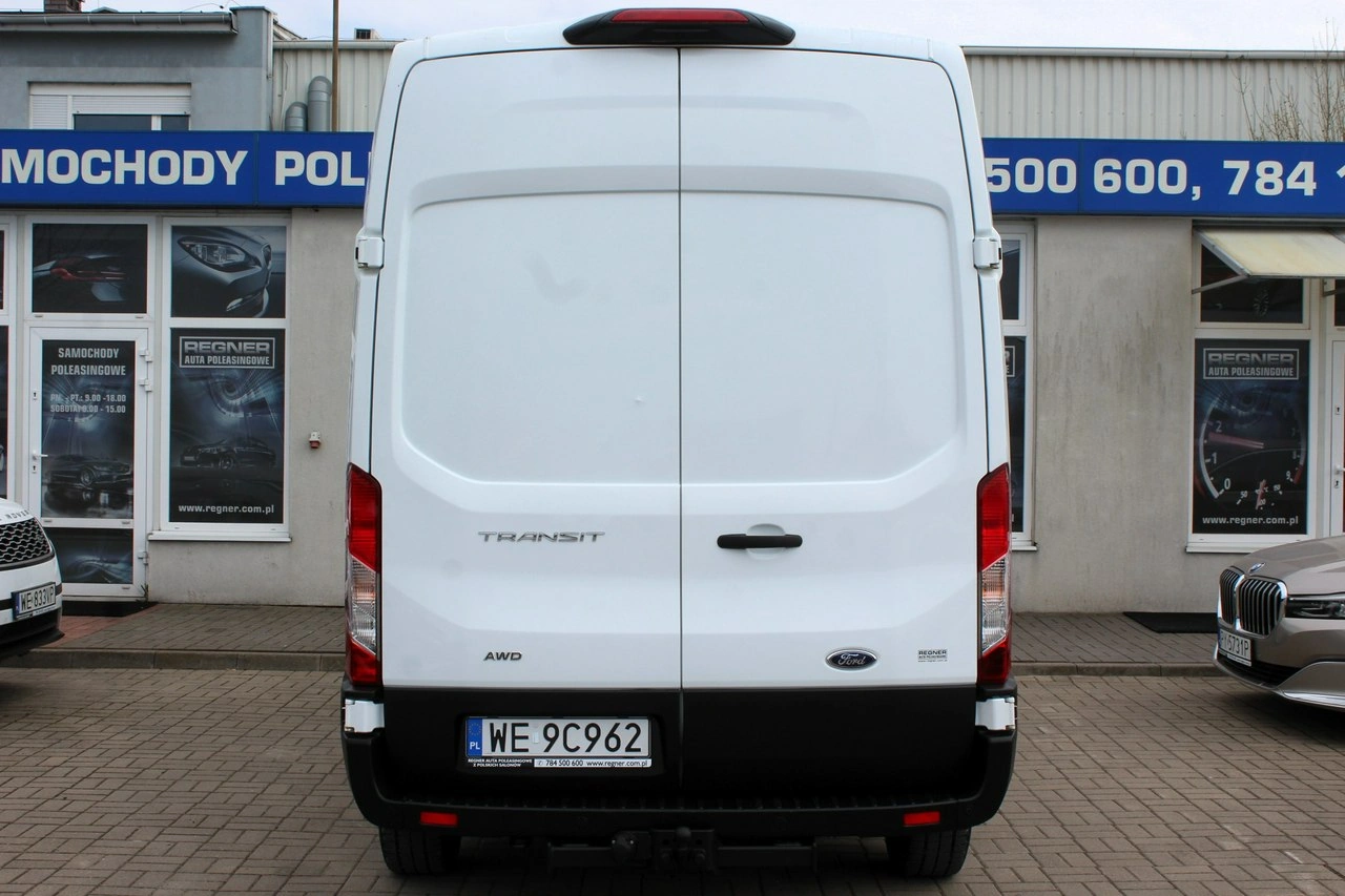 Ford Transit - Zdjęcie 4