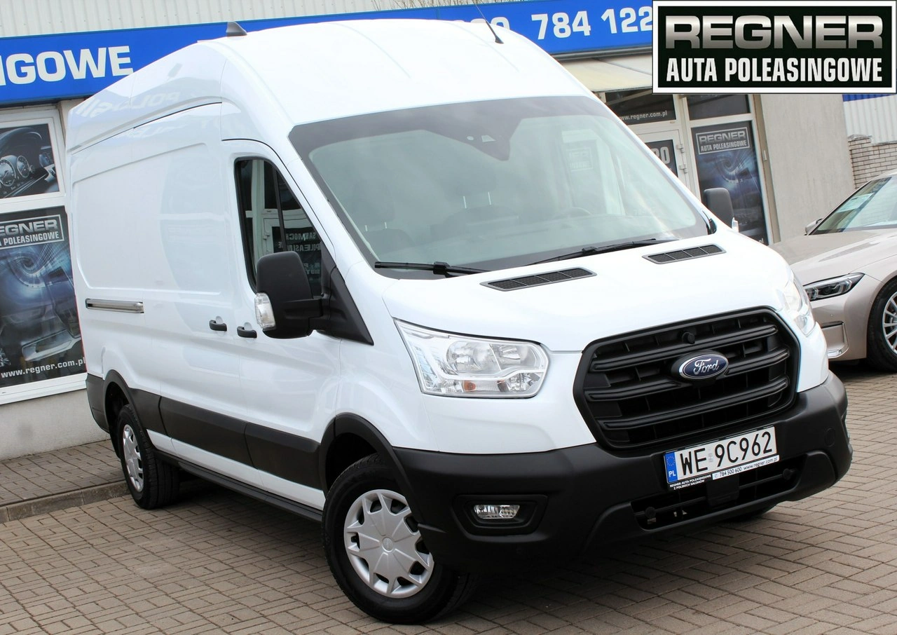 Ford Transit - Główne zdjęcie