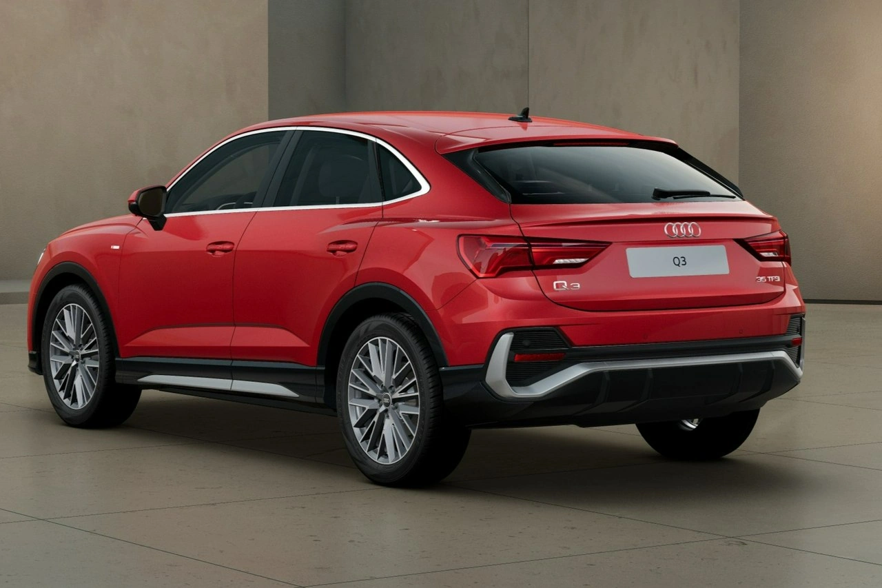 Audi Q3 - Zdjęcie 1
