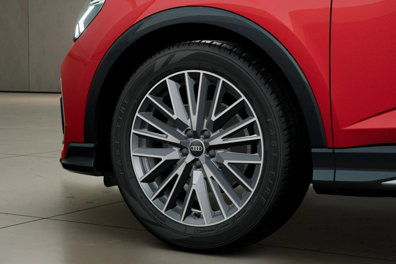 Audi Q3 - Zdjęcie 5