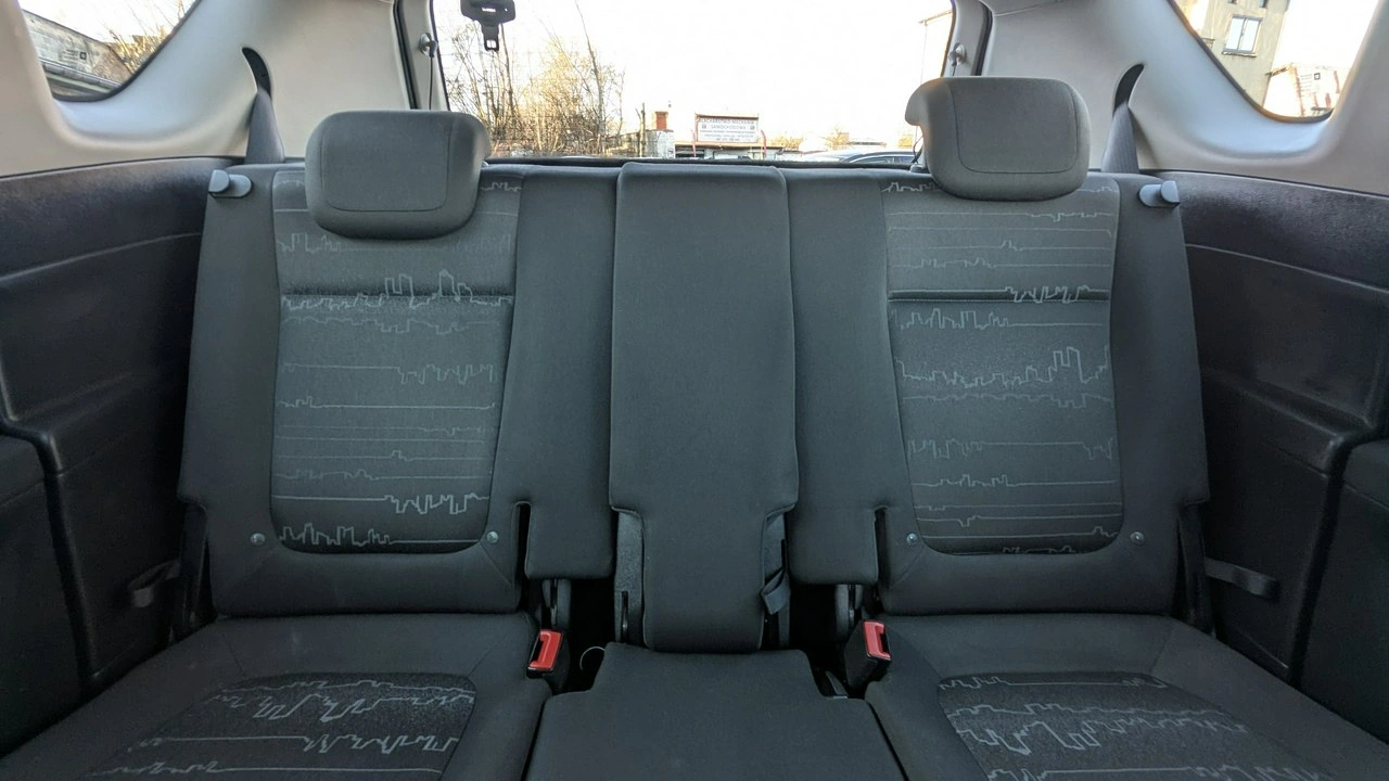 Opel Meriva - Zdjęcie 16