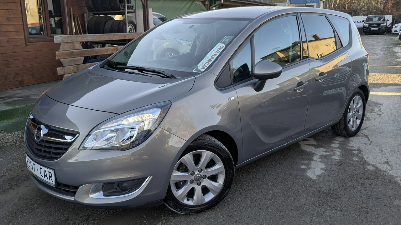 Opel Meriva - Zdjęcie 1