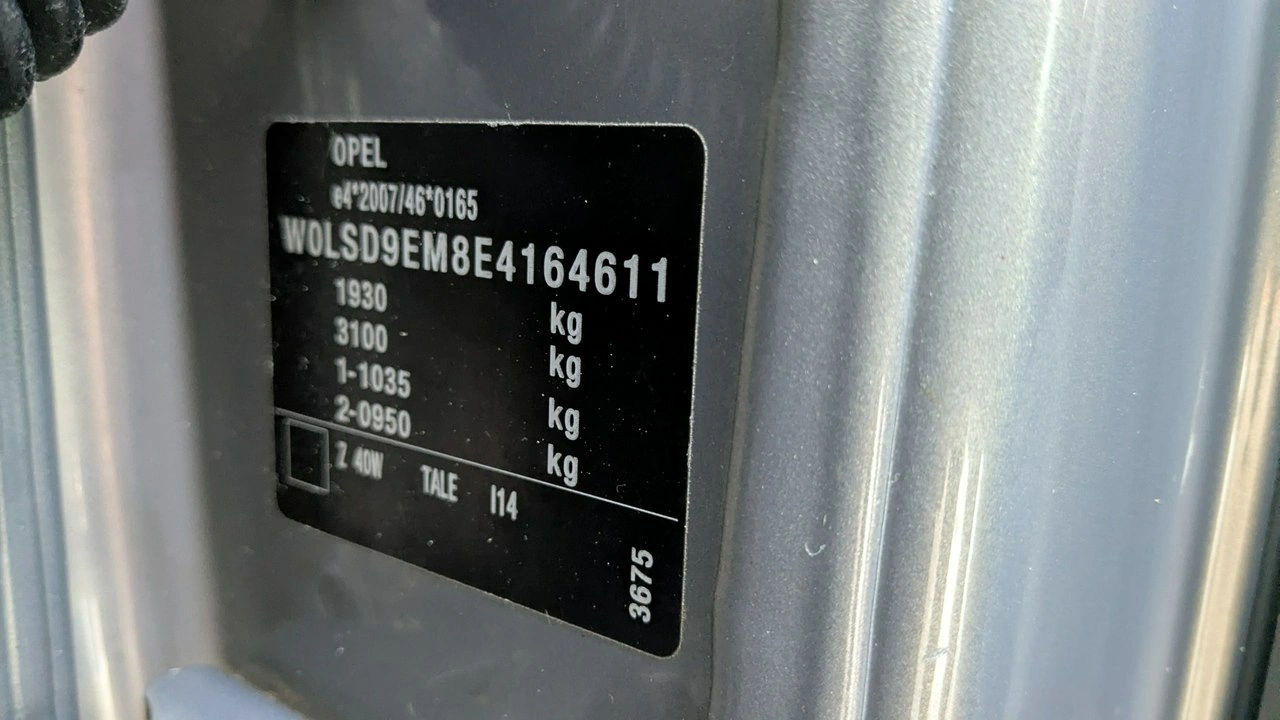 Opel Meriva - Zdjęcie 23