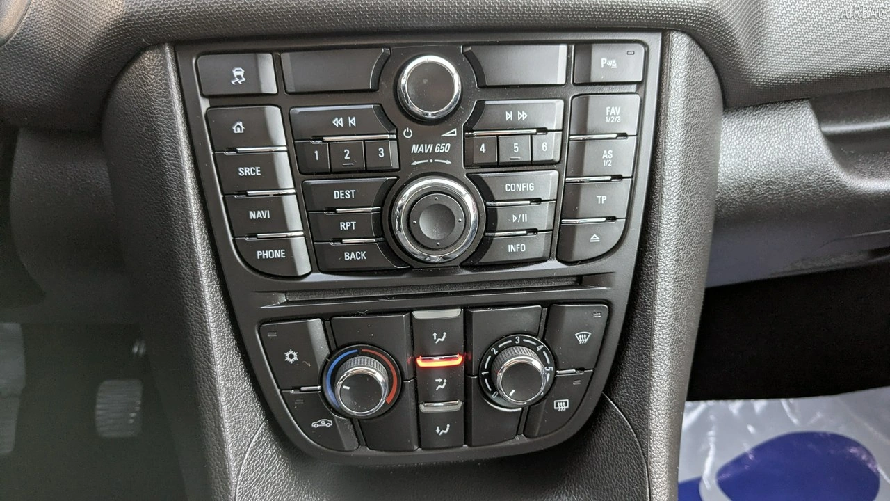 Opel Meriva - Zdjęcie 26