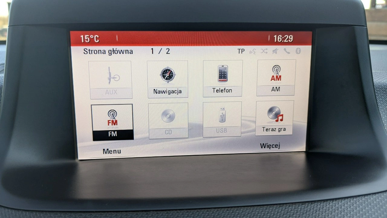 Opel Meriva - Zdjęcie 28