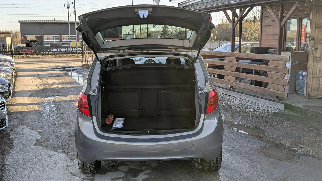 Opel Meriva - Zdjęcie 37
