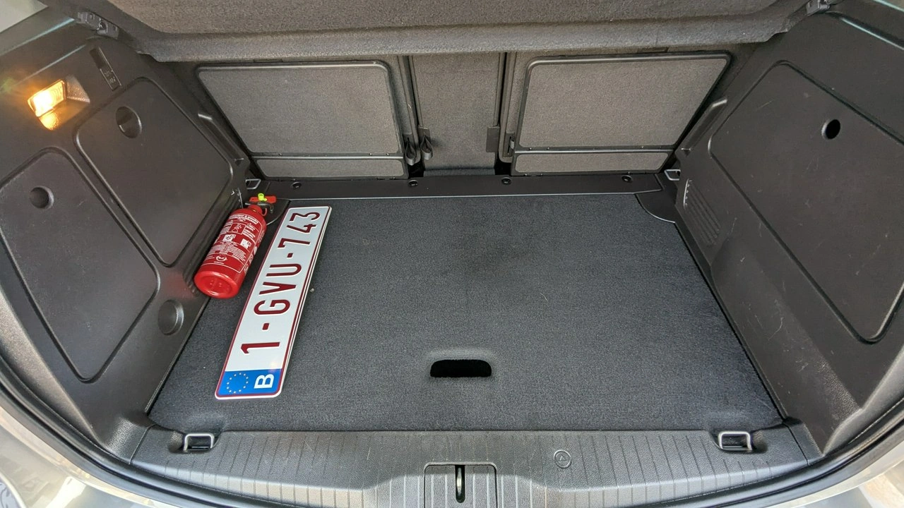 Opel Meriva - Zdjęcie 38